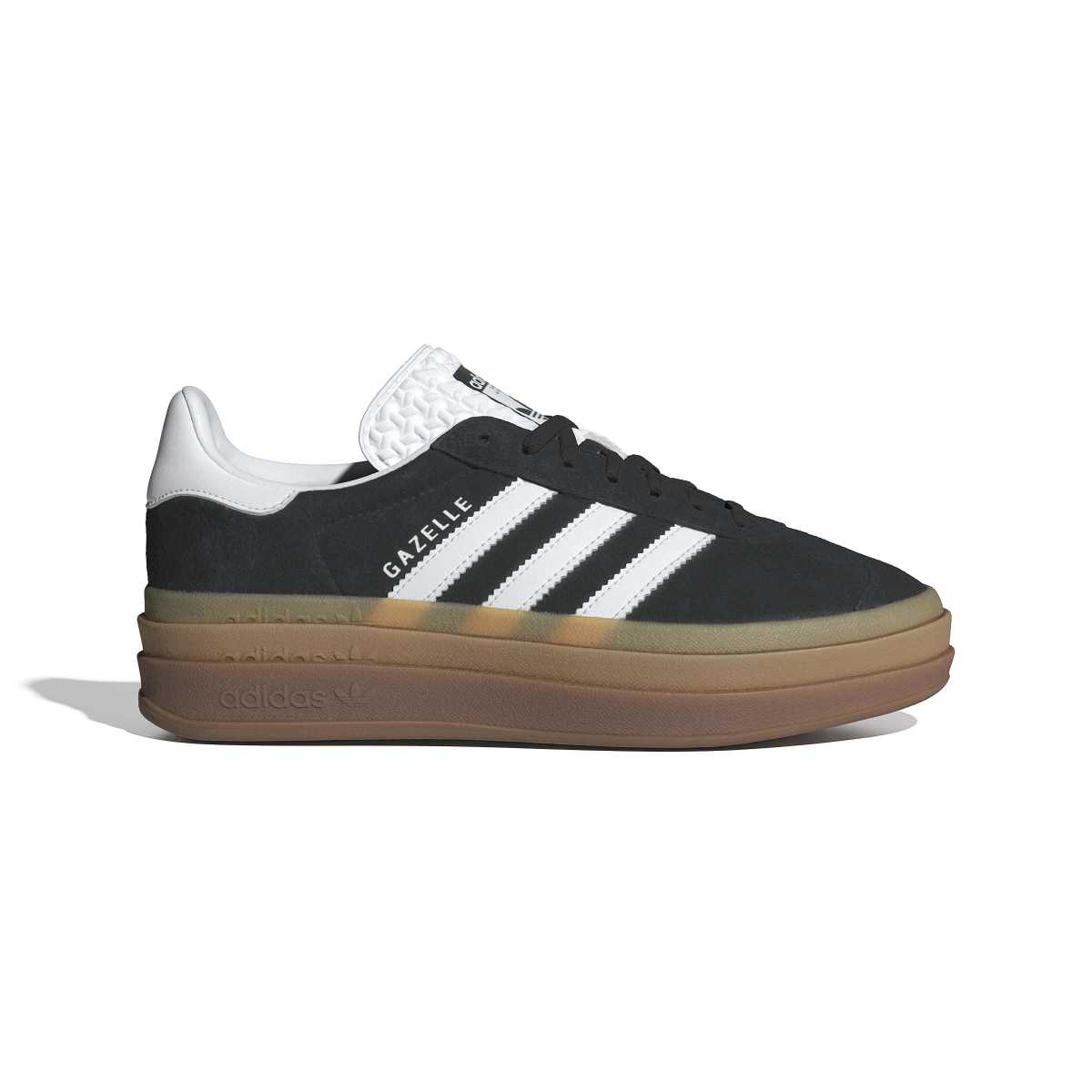 adidas Originals GAZELLE BOLD アディダスオリジナルス ガゼルボールド IE0876【レディース スエード ローカット厚底 カジュアル レトロ 26SS】