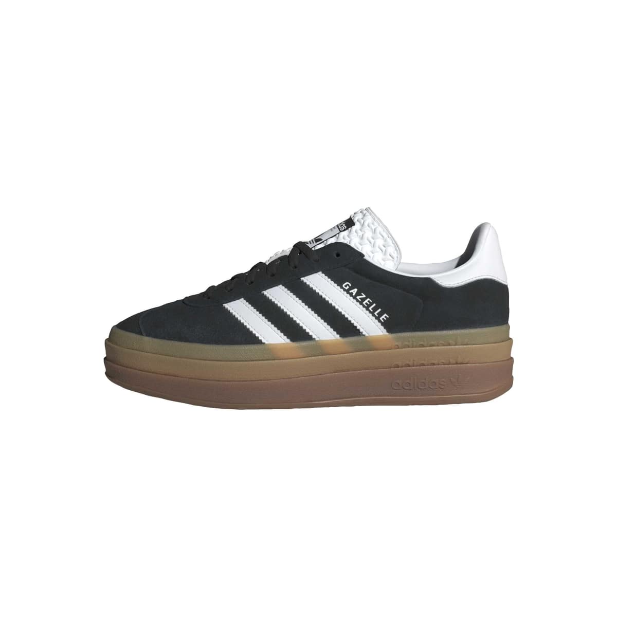 adidas Originals GAZELLE BOLD アディダスオリジナルス ガゼルボールド IE0876【レディース スエード ローカット厚底 カジュアル レトロ 26SS】