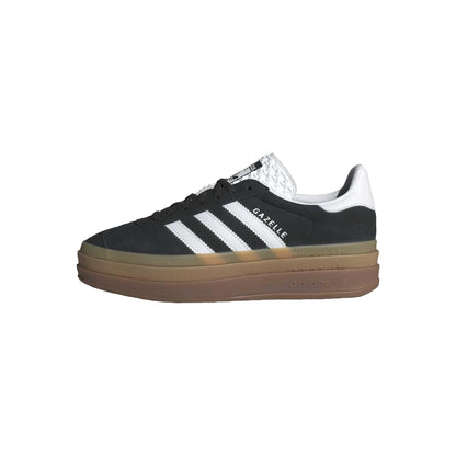 adidas Originals GAZELLE BOLD アディダスオリジナルス ガゼルボールド IE0876【レディース スエード ローカット厚底 カジュアル レトロ 26SS】