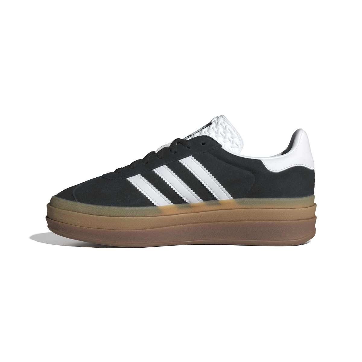 adidas Originals GAZELLE BOLD アディダスオリジナルス ガゼルボールド IE0876【レディース スエード ローカット厚底 カジュアル レトロ 26SS】
