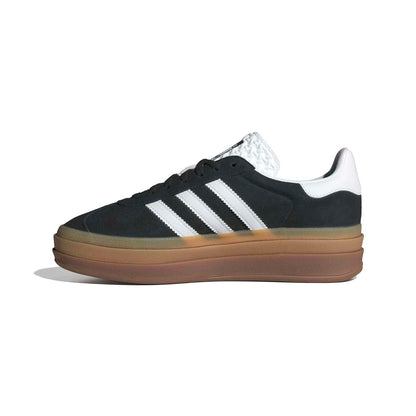 adidas Originals GAZELLE BOLD アディダスオリジナルス ガゼルボールド IE0876【レディース スエード ローカット厚底 カジュアル レトロ 26SS】