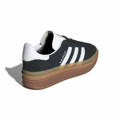 adidas Originals GAZELLE BOLD アディダスオリジナルス ガゼルボールド IE0876【レディース スエード ローカット厚底 カジュアル レトロ 26SS】