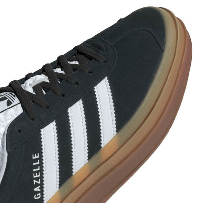 adidas Originals GAZELLE BOLD アディダスオリジナルス ガゼルボールド IE0876【レディース スエード ローカット厚底 カジュアル レトロ 26SS】