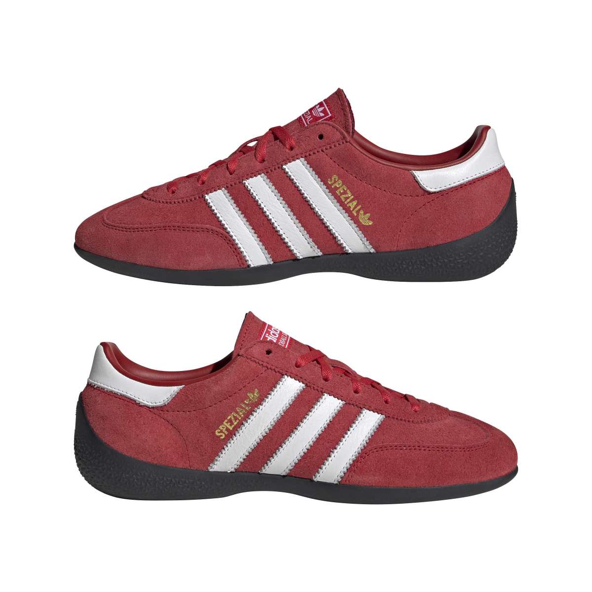 adidas Originals HANDBALL SPEZIAL LO PRO アディダスオリジナルス ハンドボール スペツィアル ロープロファイル KJ3626【レディース ローカット ラバー アウトソール カジュアル  26SS】