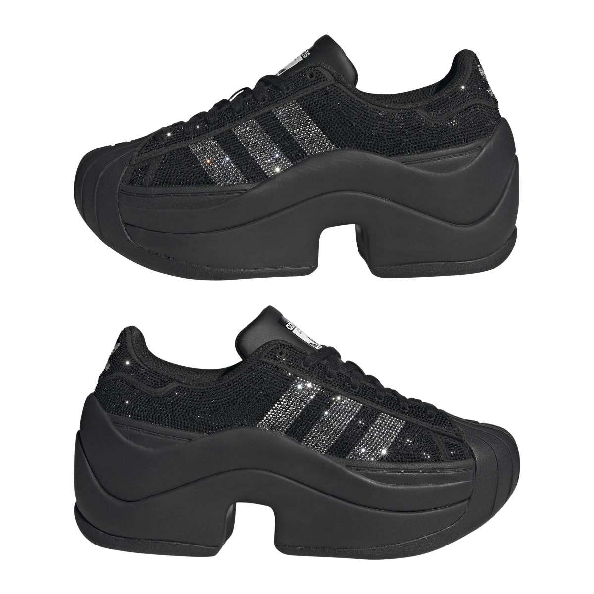 adidas Originals SUPERSTAR BOLD アディダスオリジナルス SST ボールド  IH1663【レディース クラシック シェルトゥ デザインシューズ カジュアル ストリート 26SS】