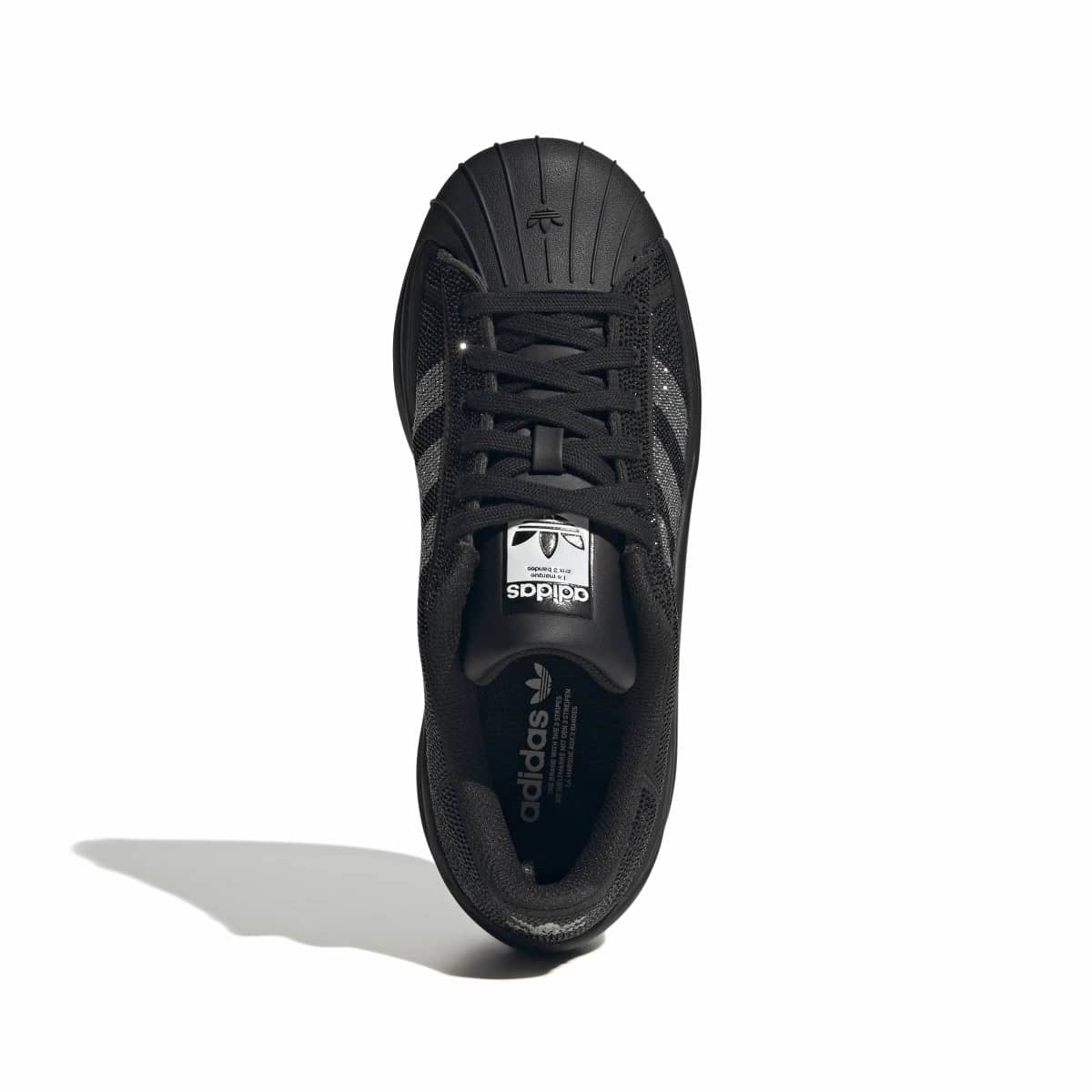 adidas Originals SUPERSTAR BOLD アディダスオリジナルス SST ボールド  IH1663【レディース クラシック シェルトゥ デザインシューズ カジュアル ストリート 26SS】