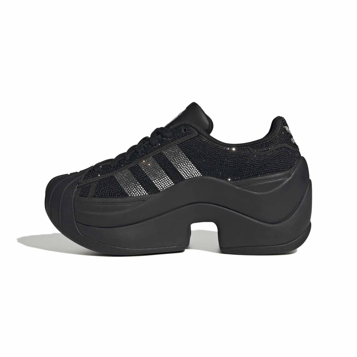 adidas Originals SUPERSTAR BOLD アディダスオリジナルス SST ボールド  IH1663【レディース クラシック シェルトゥ デザインシューズ カジュアル ストリート 26SS】