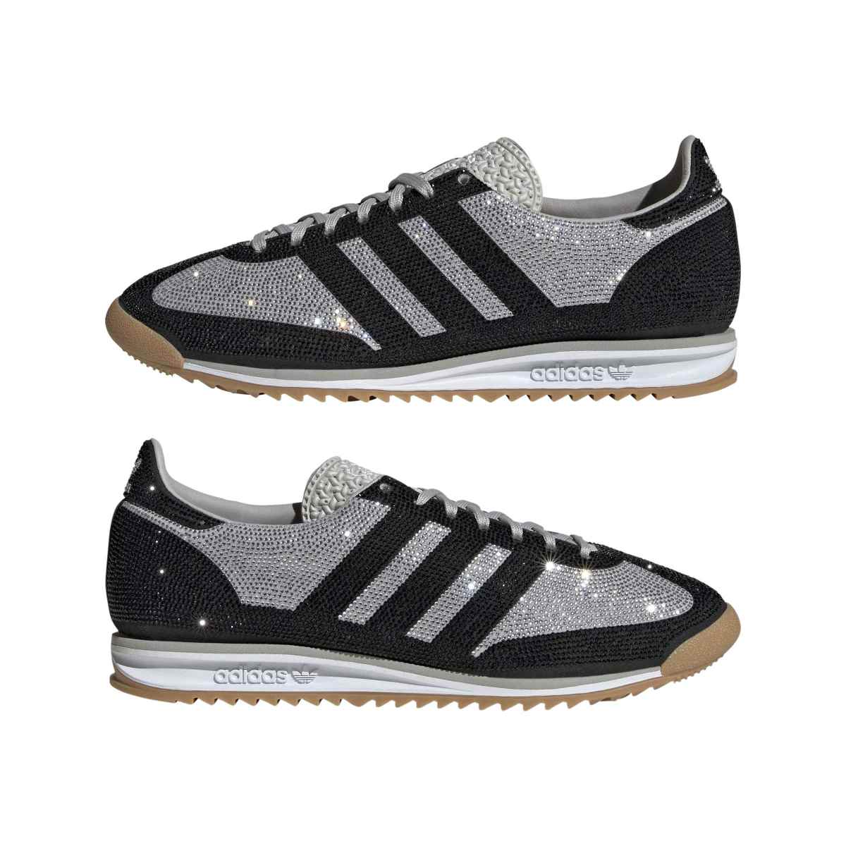 adidas Originals SL 72 OG アディダスオリジナルス SL 72 OG KJ6151【レディース スエード ローカット レトロデザイン カジュアル ライフスタイル 26SS】