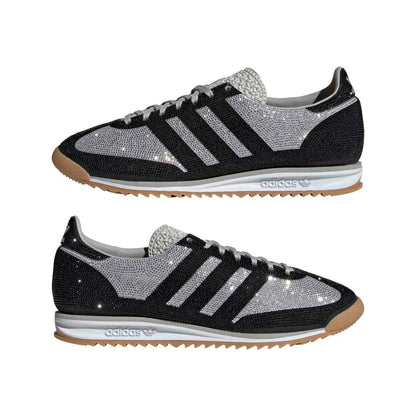 adidas Originals SL 72 OG アディダスオリジナルス SL 72 OG KJ6151【レディース スエード ローカット レトロデザイン カジュアル ライフスタイル 26SS】