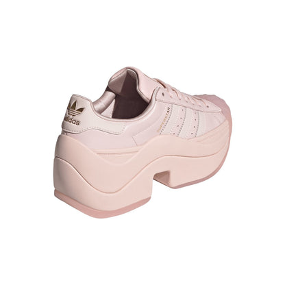 adidas originals SUPERSTAR BOLD アディダスオリジナルス SST ボールド IH4518【レディース ローカット シューレース 26SS】