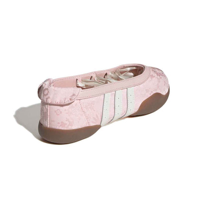 adidas originals TAEKWONDO MEI BALLET W アディダスオリジナルス テコンドー メイ バレエ W IH6915【レディース スニーカー バレエ レースアップ 26SS】