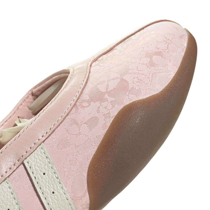 adidas originals TAEKWONDO MEI BALLET W アディダスオリジナルス テコンドー メイ バレエ W IH6915【レディース スニーカー バレエ レースアップ 26SS】