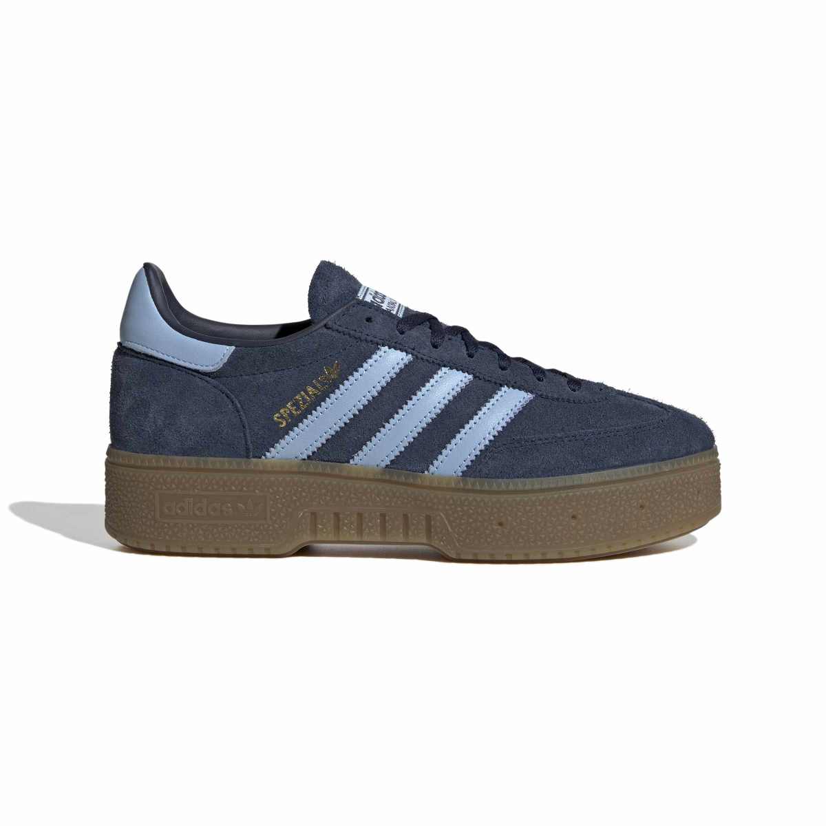 adidas Originals HANDBALL SPEZIAL BOLD アディダスオリジナルス ハンドボール スペツィアル ボールド IH9183【レディース スエード 厚底 プラットフォーム ストリート カジュアル 26SS】