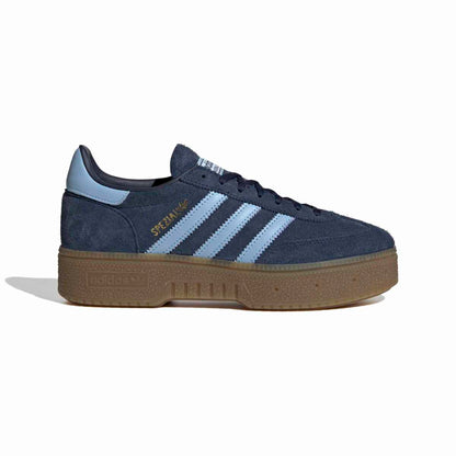 adidas Originals HANDBALL SPEZIAL BOLD アディダスオリジナルス ハンドボール スペツィアル ボールド IH9183【レディース スエード 厚底 プラットフォーム ストリート カジュアル 26SS】