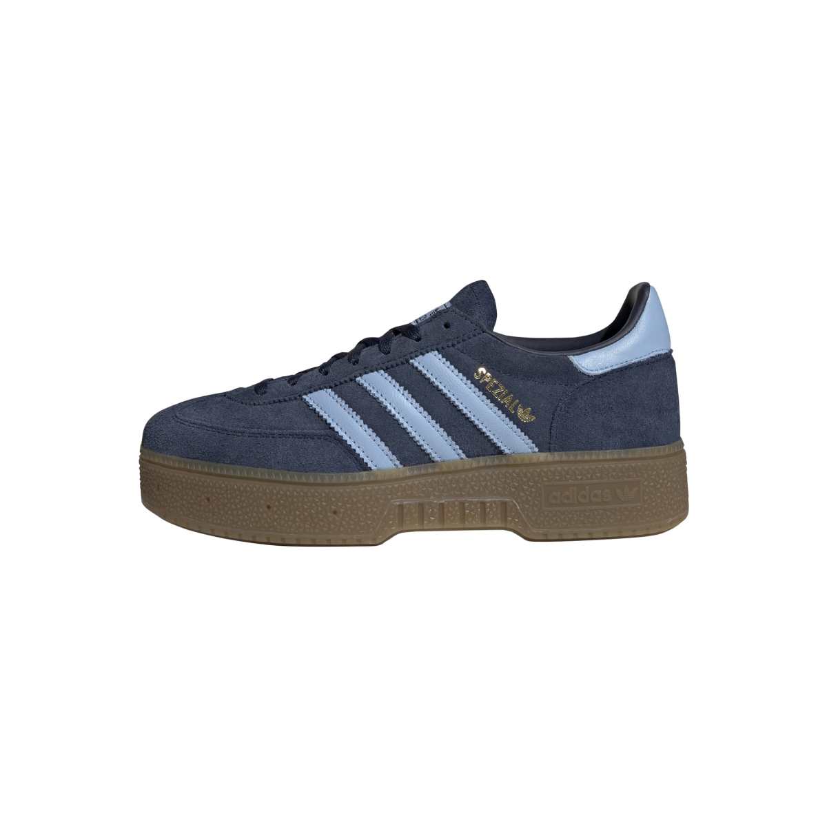 adidas Originals HANDBALL SPEZIAL BOLD アディダスオリジナルス ハンドボール スペツィアル ボールド IH9183【レディース スエード 厚底 プラットフォーム ストリート カジュアル 26SS】