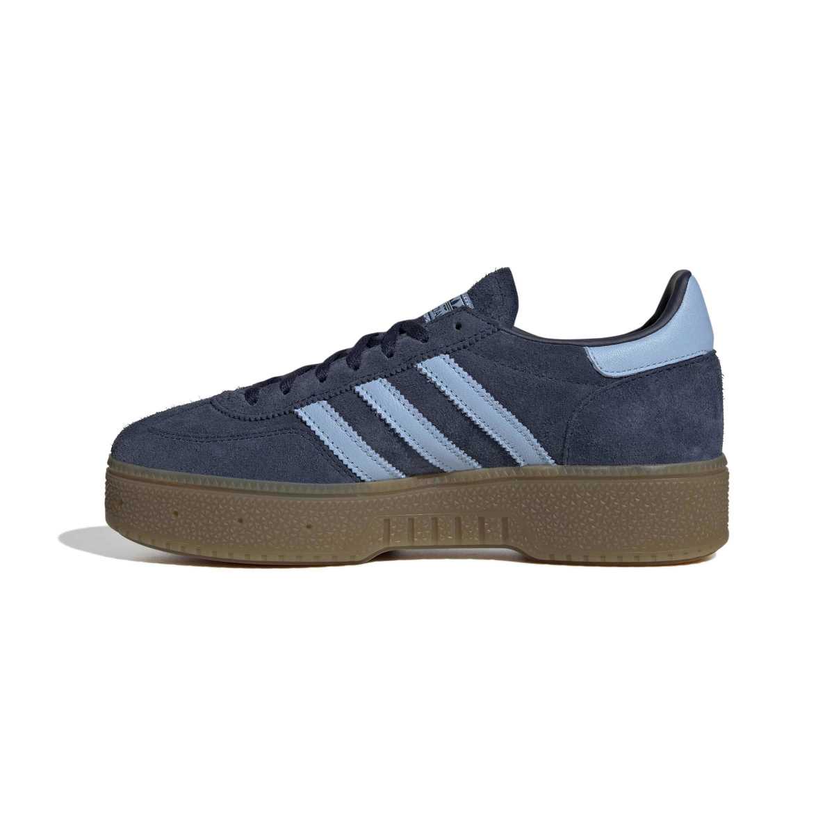 adidas Originals HANDBALL SPEZIAL BOLD アディダスオリジナルス ハンドボール スペツィアル ボールド IH9183【レディース スエード 厚底 プラットフォーム ストリート カジュアル 26SS】