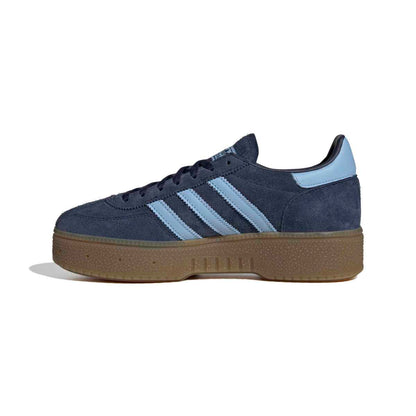 adidas Originals HANDBALL SPEZIAL BOLD アディダスオリジナルス ハンドボール スペツィアル ボールド IH9183【レディース スエード 厚底 プラットフォーム ストリート カジュアル 26SS】