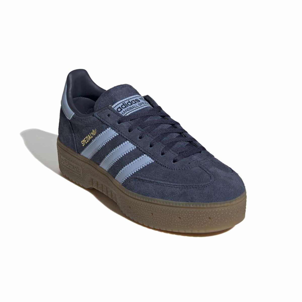 adidas Originals HANDBALL SPEZIAL BOLD アディダスオリジナルス ハンドボール スペツィアル ボールド IH9183【レディース スエード 厚底 プラットフォーム ストリート カジュアル 26SS】