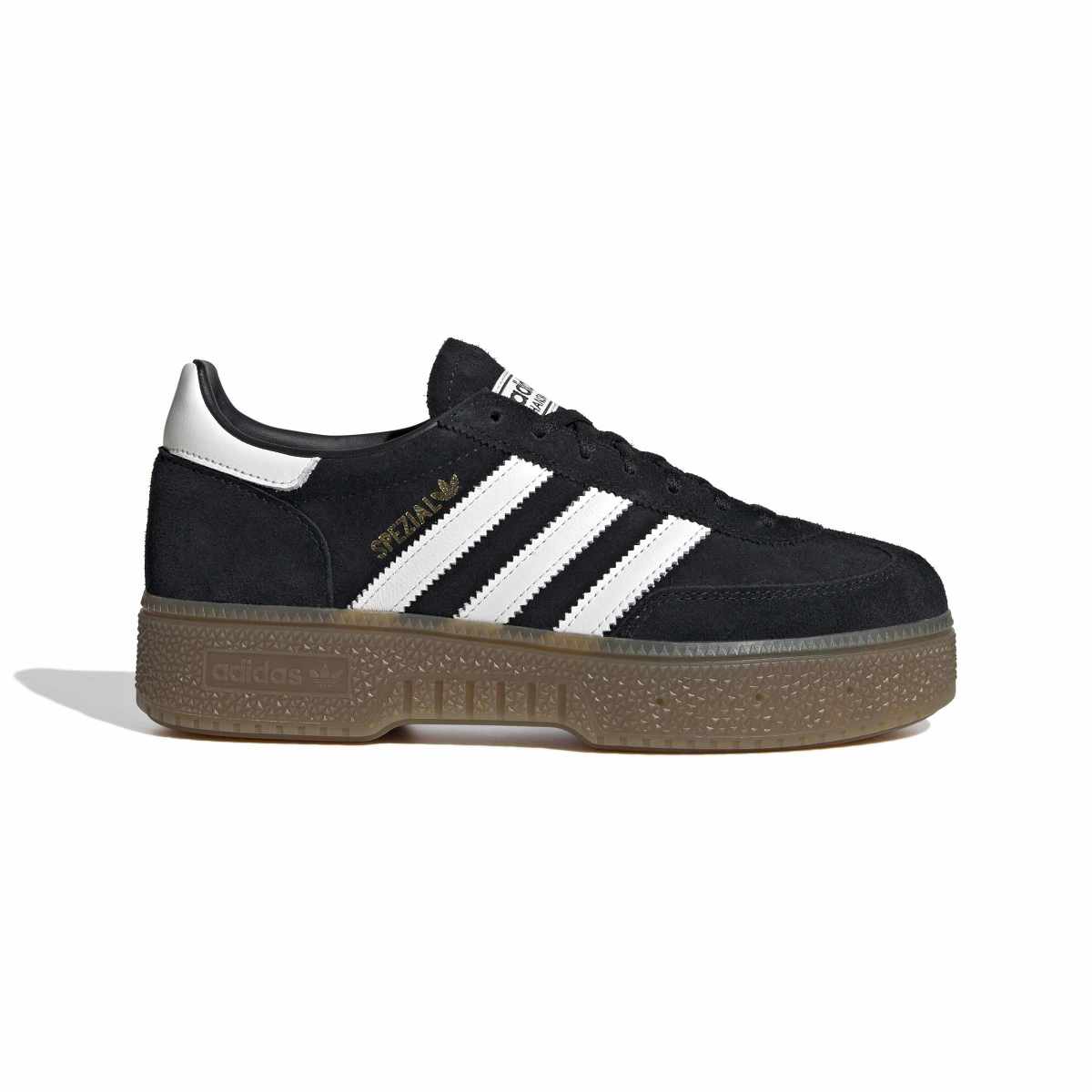 adidas Originals HANDBALL SPEZIAL BOLD アディダスオリジナルス ハンドボール スペツィアル ボールド JR7438【レディース スエード 厚底 プラットフォーム ストリート カジュアル 26SS】