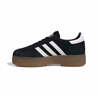 adidas Originals HANDBALL SPEZIAL BOLD アディダスオリジナルス ハンドボール スペツィアル ボールド JR7438【レディース スエード 厚底 プラットフォーム ストリート カジュアル 26SS】