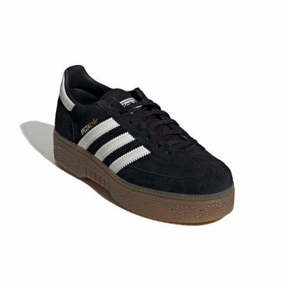 adidas Originals HANDBALL SPEZIAL BOLD アディダスオリジナルス ハンドボール スペツィアル ボールド JR7438【レディース スエード 厚底 プラットフォーム ストリート カジュアル 26SS】