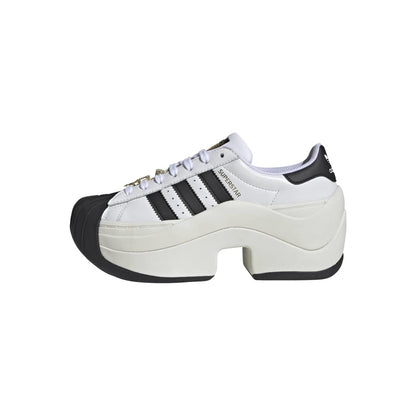 adidas originals SUPERSTAR BOLD アディダスオリジナルス スーパースターボールド JR9895【レディース 厚底 レザー ストリート プラットフォームソール 耐久性 快適な履き心地 26SS】