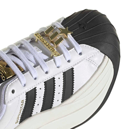 adidas originals SUPERSTAR BOLD アディダスオリジナルス スーパースターボールド JR9895【レディース 厚底 レザー ストリート プラットフォームソール 耐久性 快適な履き心地 26SS】