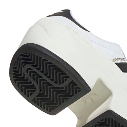 adidas originals SUPERSTAR BOLD アディダスオリジナルス スーパースターボールド JR9895【レディース 厚底 レザー ストリート プラットフォームソール 耐久性 快適な履き心地 26SS】