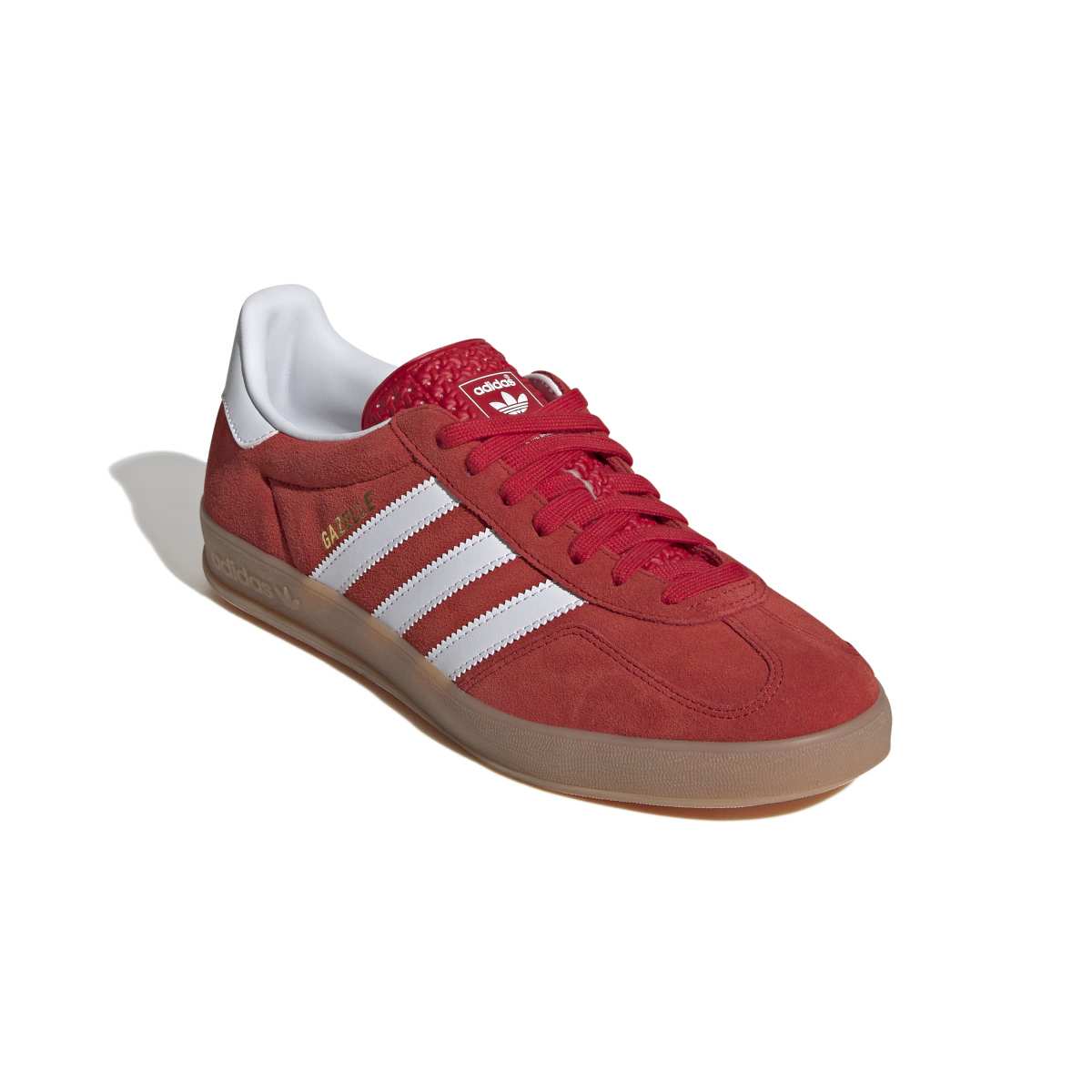 adidas originals GAZELLE INDOOR アディダスオリジナルス ガゼル インドア JI2063【メンズ スニーカー スエード 薄型 スタイリッシュ レギュラーフィット 26FW】