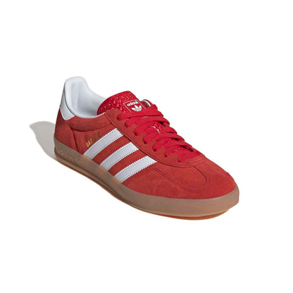 adidas originals GAZELLE INDOOR アディダスオリジナルス ガゼル インドア JI2063【メンズ スニーカー スエード 薄型 スタイリッシュ レギュラーフィット 26FW】