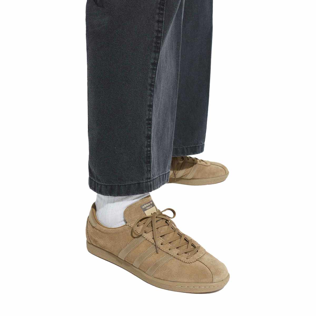 adidas originals TOBACCO アディダスオリジナルス タバコ JP9651【メンズ 薄型スニーカー レザーアッパー デイリーユース 快適 26FW】