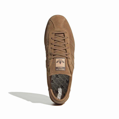adidas originals TOBACCO アディダスオリジナルス タバコ JP9651【メンズ 薄型スニーカー レザーアッパー デイリーユース 快適 26FW】