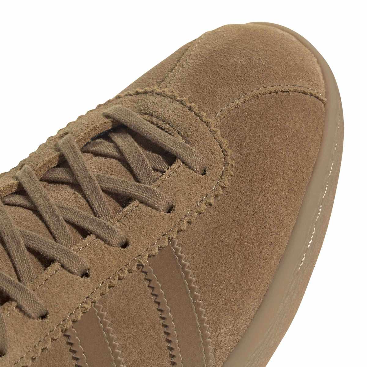 adidas originals TOBACCO アディダスオリジナルス タバコ JP9651【メンズ 薄型スニーカー レザーアッパー デイリーユース 快適 26FW】