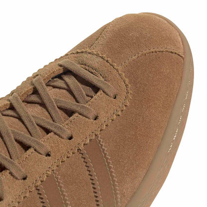 adidas originals TOBACCO アディダスオリジナルス タバコ JP9651【メンズ 薄型スニーカー レザーアッパー デイリーユース 快適 26FW】