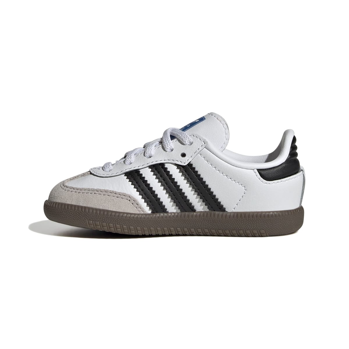 adidas Originals SAMBA OG CF EL I アディダスオリジナルス サンバ OG キッズ JQ3191【キッズ ベビー 子ども用 ラバー アウトソール クラシックデザイン 26SS】