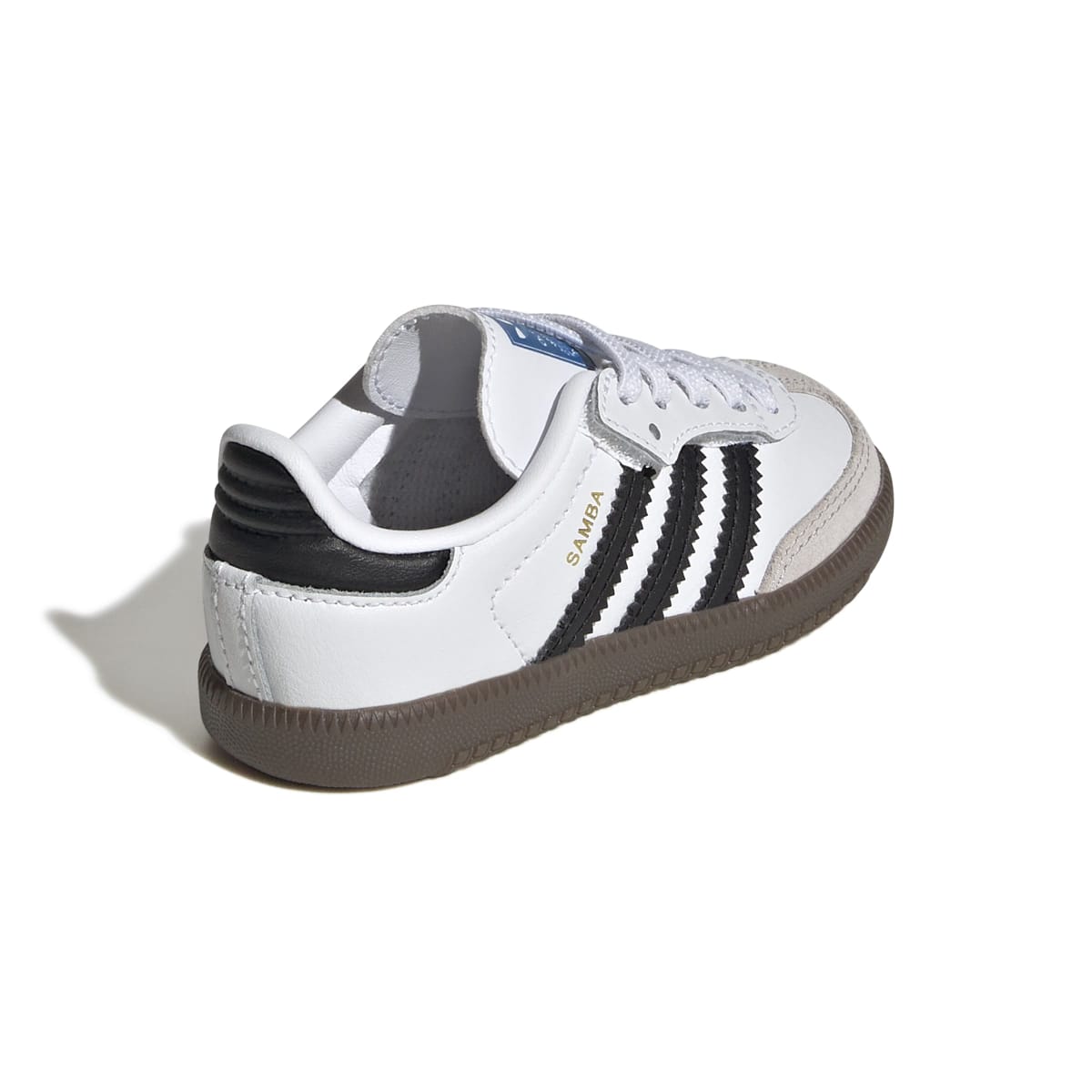 adidas Originals SAMBA OG CF EL I アディダスオリジナルス サンバ OG キッズ JQ3191【キッズ ベビー 子ども用 ラバー アウトソール クラシックデザイン 26SS】