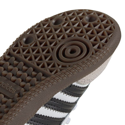 adidas Originals SAMBA OG CF EL I アディダスオリジナルス サンバ OG キッズ JQ3191【キッズ ベビー 子ども用 ラバー アウトソール クラシックデザイン 26SS】