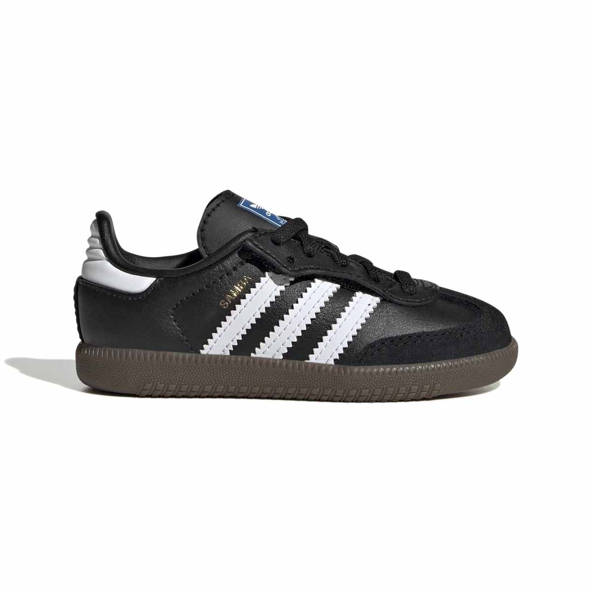 adidas Originals SAMBA OG CF EL I アディダスオリジナルス サンバ OG キッズ JQ3192【キッズ ベビー 子ども用 ラバー アウトソール クラシックデザイン 26SS】