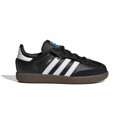 adidas Originals SAMBA OG CF EL I アディダスオリジナルス サンバ OG キッズ JQ3192【キッズ ベビー 子ども用 ラバー アウトソール クラシックデザイン 26SS】