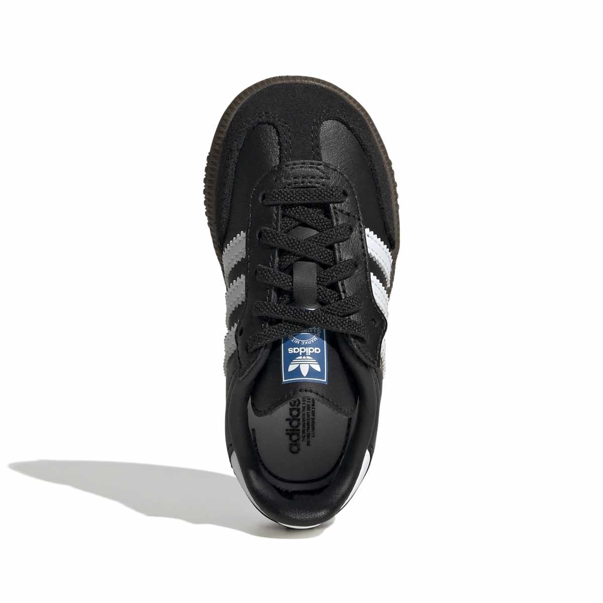adidas Originals SAMBA OG CF EL I アディダスオリジナルス サンバ OG キッズ JQ3192【キッズ ベビー 子ども用 ラバー アウトソール クラシックデザイン 26SS】