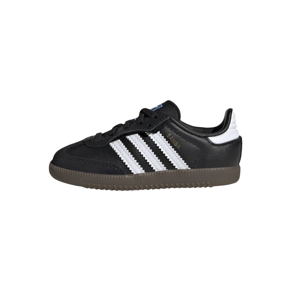 adidas Originals SAMBA OG CF EL I アディダスオリジナルス サンバ OG キッズ JQ3192【キッズ ベビー 子ども用 ラバー アウトソール クラシックデザイン 26SS】