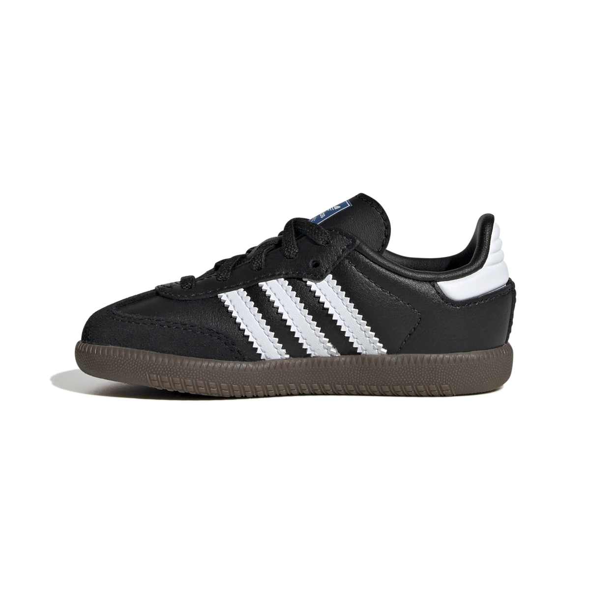 adidas Originals SAMBA OG CF EL I アディダスオリジナルス サンバ OG キッズ JQ3192【キッズ ベビー 子ども用 ラバー アウトソール クラシックデザイン 26SS】