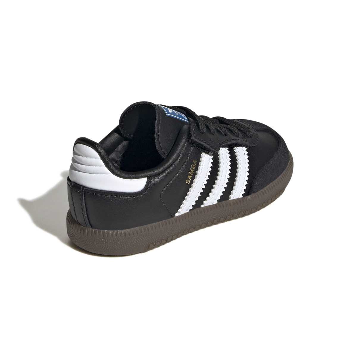 adidas Originals SAMBA OG CF EL I アディダスオリジナルス サンバ OG キッズ JQ3192【キッズ ベビー 子ども用 ラバー アウトソール クラシックデザイン 26SS】