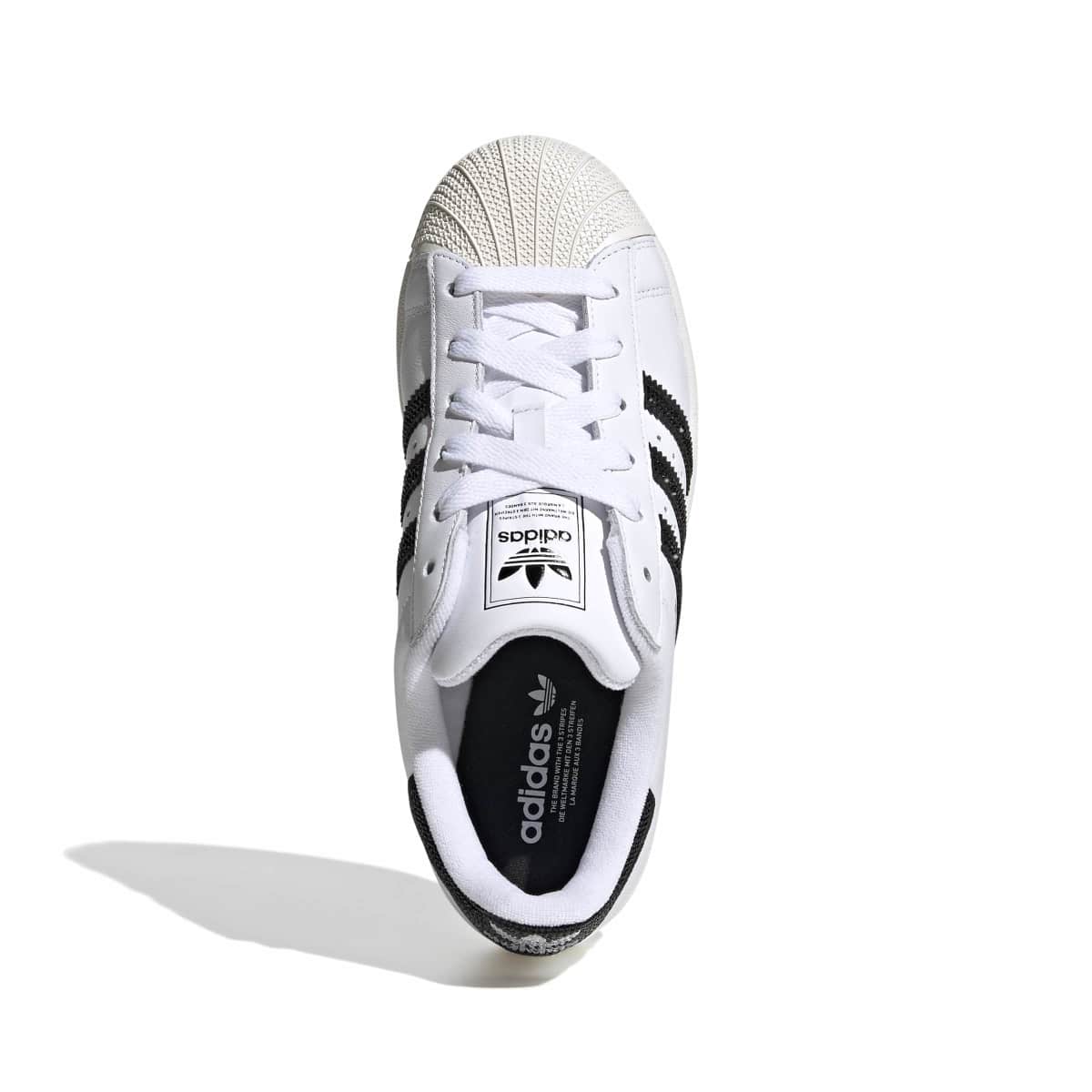 adidas originals SUPERSTAR II アディダスオリジナルス スーパースター II ONL62-HQ2285【メンズ ストリート 定番デザイン 素材感 快適性 シルエット 歩きやすさ 26SS】