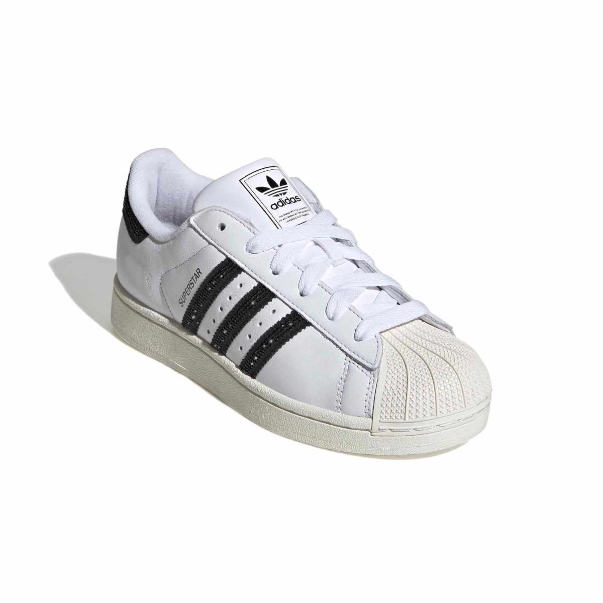 adidas originals SUPERSTAR II アディダスオリジナルス スーパースター II ONL62-HQ2285【メンズ ストリート 定番デザイン 素材感 快適性 シルエット 歩きやすさ 26SS】