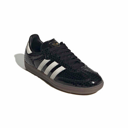 adidas Originals SAMBA SHOES アディダスオリジナルス サンバ シューズ IH9015【レディース クラシック ローカット インスパイア カジュアル ストリート 26SS】