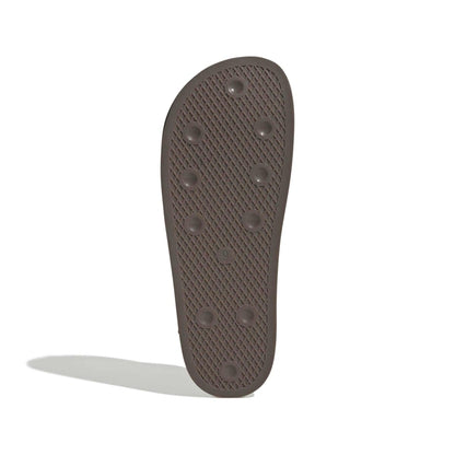 adidas originals ADIMULE SLIDES アディダスオリジナルス アディミュール サンダル IH6907【メンズ レザーサンダル スエードフットベッド コルクソール 耐久性 26SS】