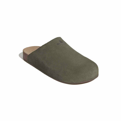 adidas originals ADIMULE SLIDES アディダスオリジナルス アディミュール サンダル IH6907【メンズ レザーサンダル スエードフットベッド コルクソール 耐久性 26SS】
