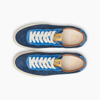 Last Resort AB VM001-Lo Nick ラストリゾートエービー VM001 ロー ニック LRAB-ND001-BLU【メンズ スケートシューズ クッションインソール ローカット 25FW】