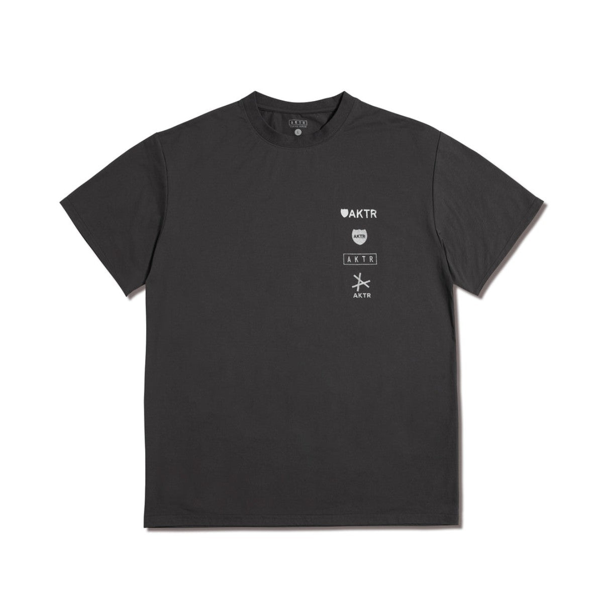 AKTR MEMORIAL SPORTS TEE 白黒セット AKTR MEMORIAL SPORTS TEE 126-003005 – Kinetics（キネティクス